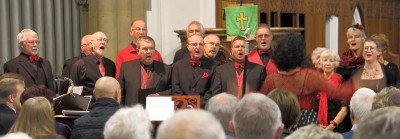 Ingleheart Singers in Port Talbot